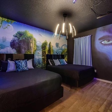 Disney Themed - Game Room And Private Pool! Киссимми Экстерьер фото