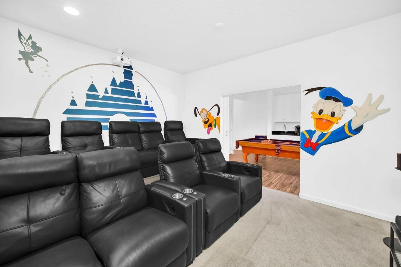 Disney Themed - Game Room And Private Pool! Киссимми Экстерьер фото