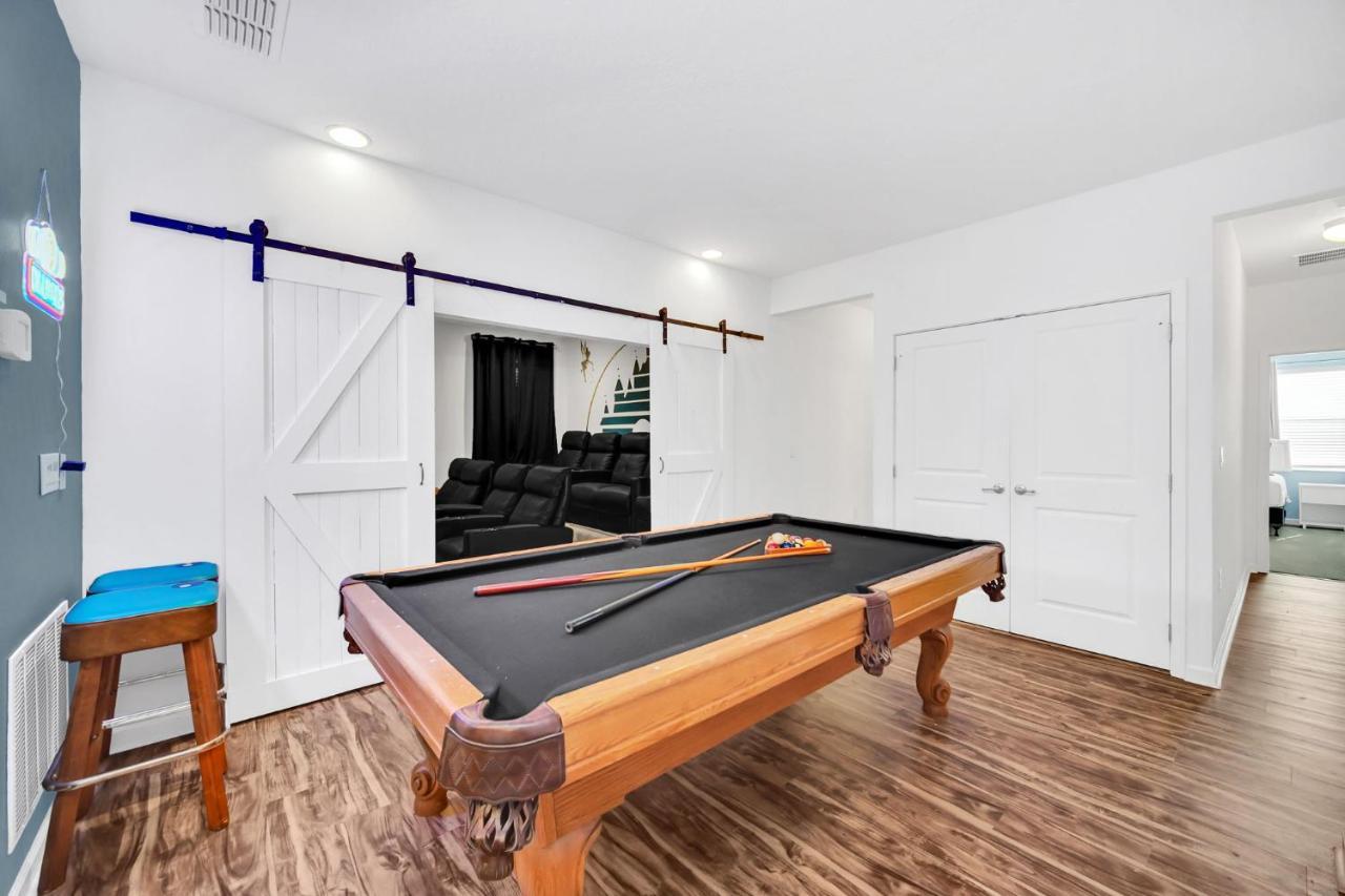 Disney Themed - Game Room And Private Pool! Киссимми Экстерьер фото