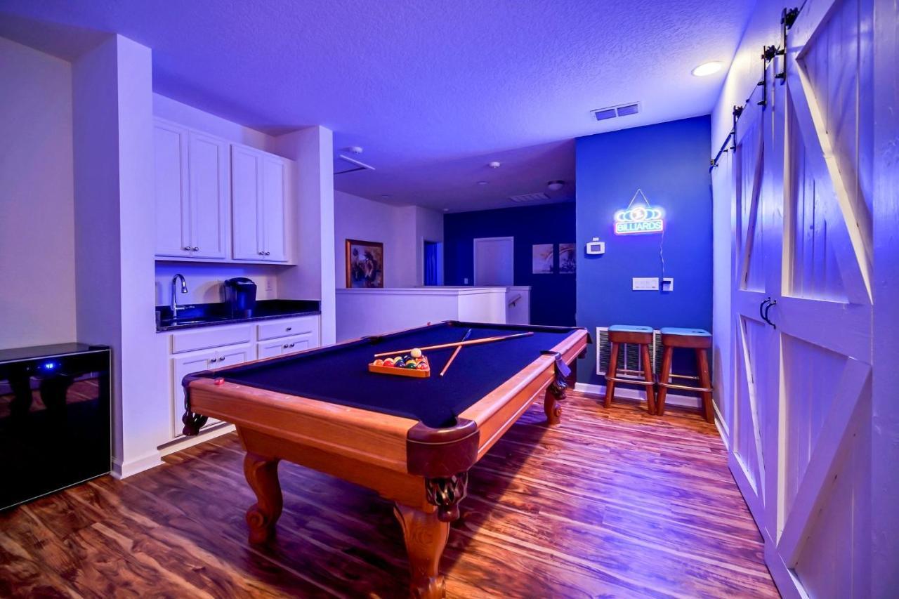 Disney Themed - Game Room And Private Pool! Киссимми Экстерьер фото