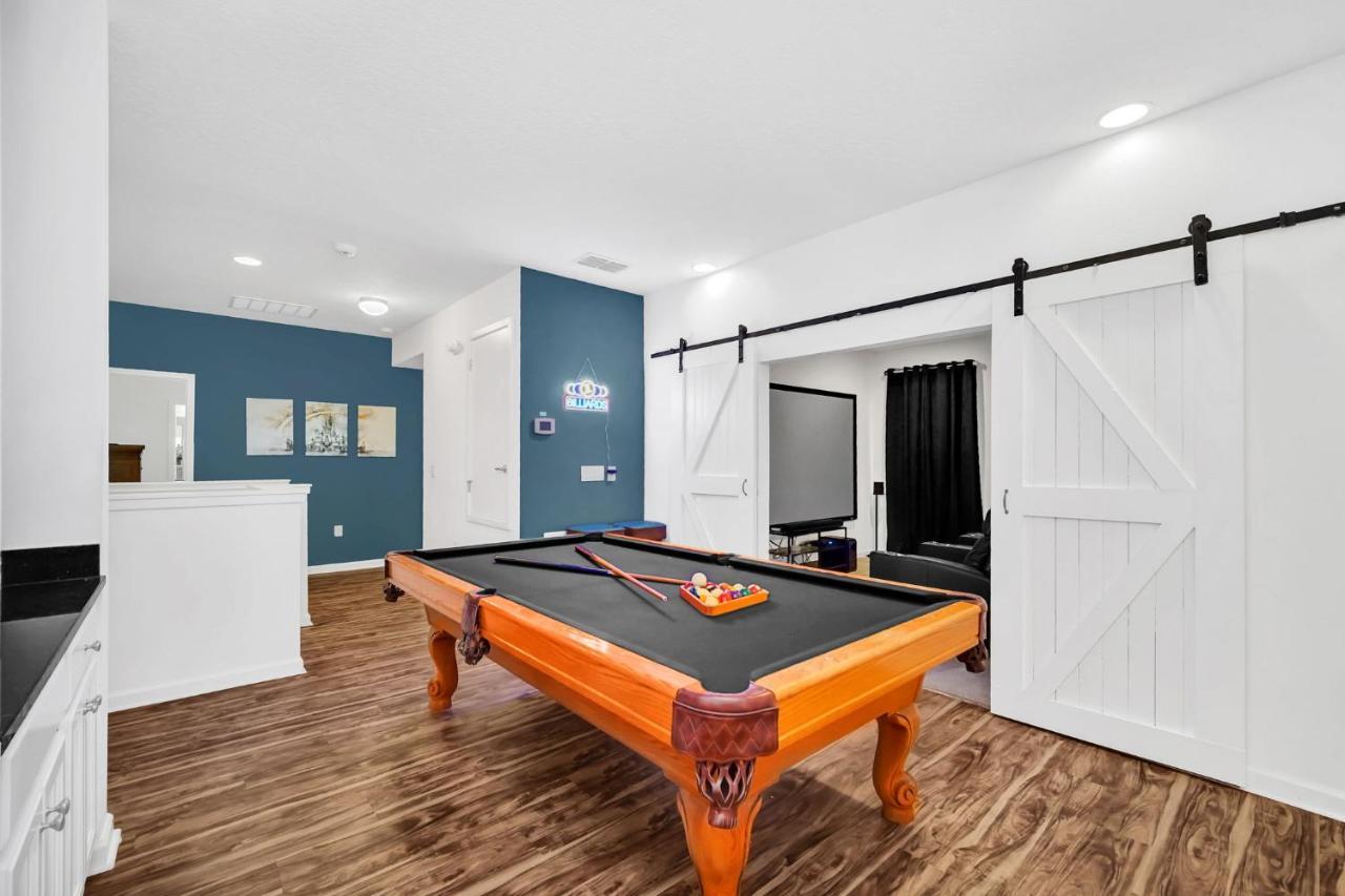 Disney Themed - Game Room And Private Pool! Киссимми Экстерьер фото