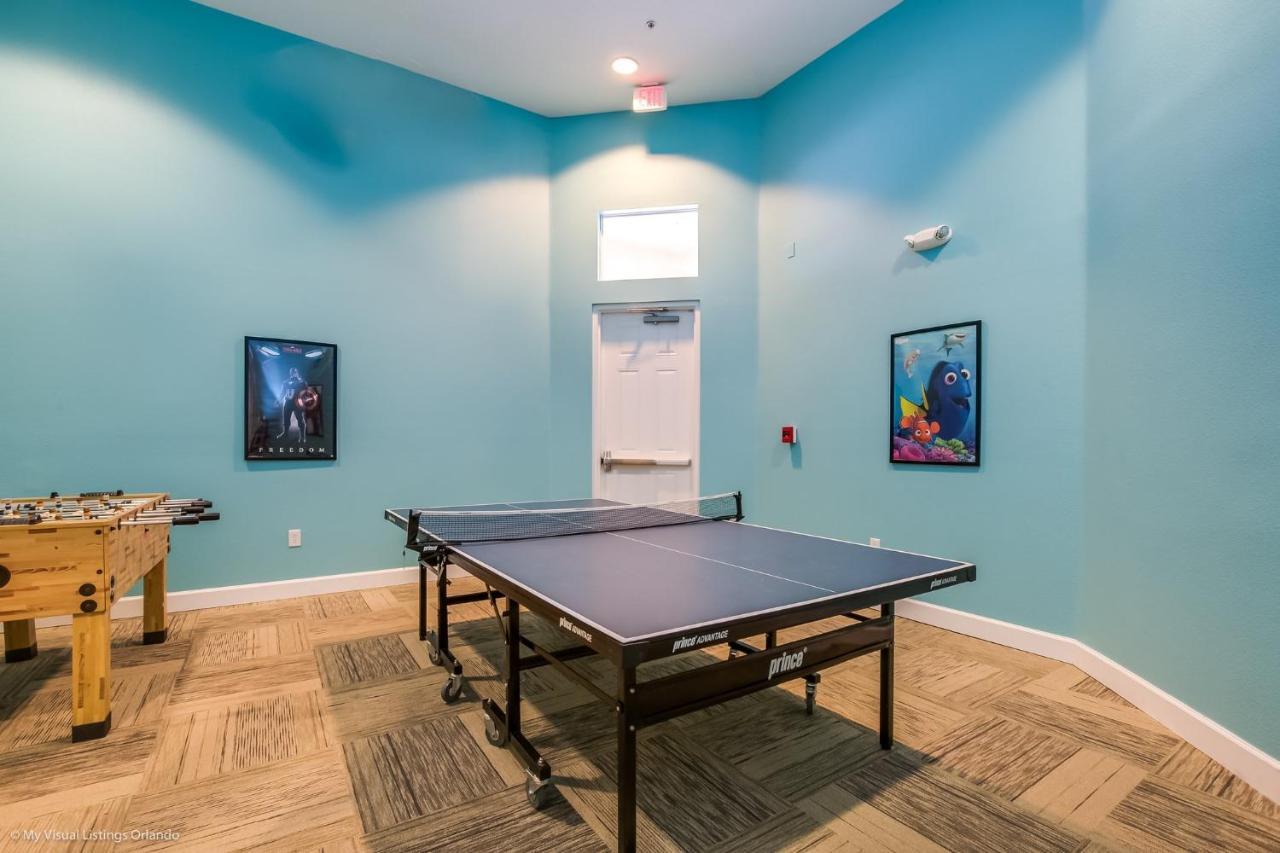 Disney Themed - Game Room And Private Pool! Киссимми Экстерьер фото